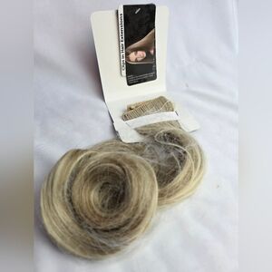 Blonde Clip-In Hair Extensions